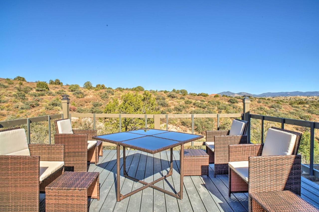 The Roadrunner - Silver City Oasis With Views! Exterior foto