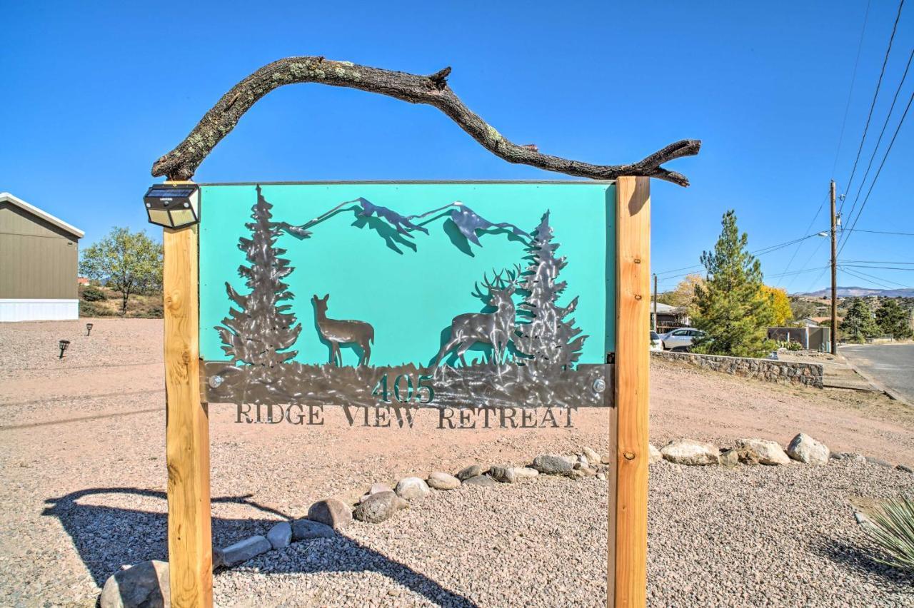 The Roadrunner - Silver City Oasis With Views! Exterior foto
