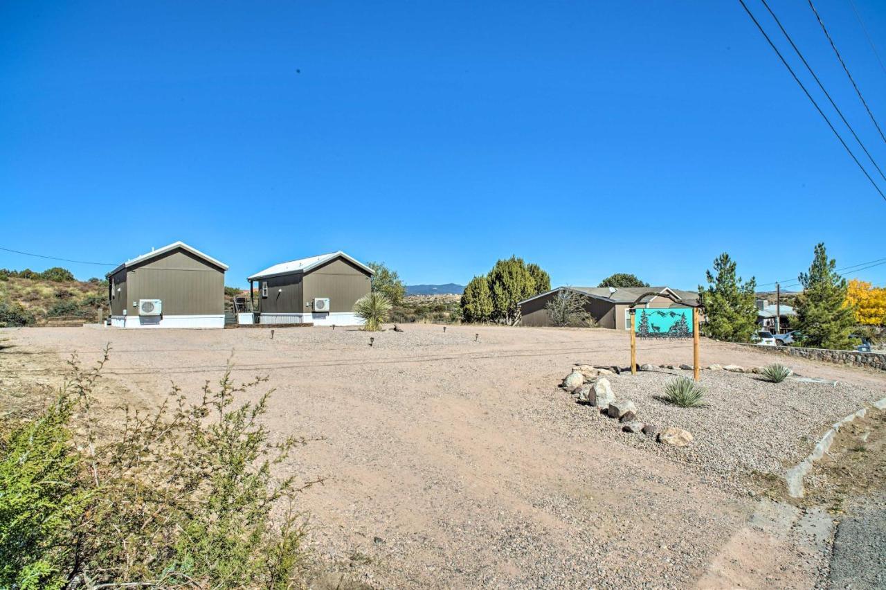 The Roadrunner - Silver City Oasis With Views! Exterior foto